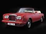 Bentley Continental Convertible 1984 года (UK)